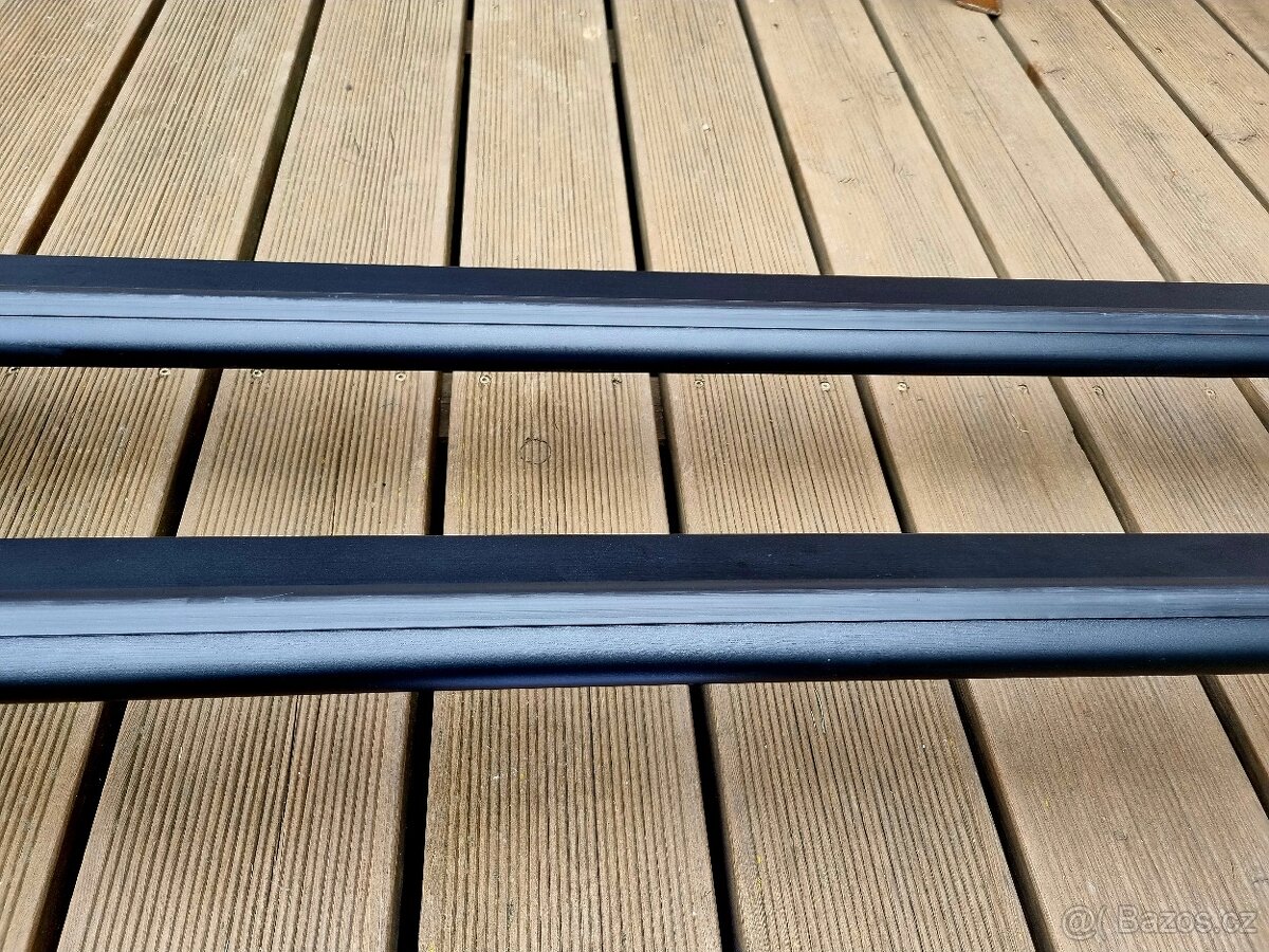 Střešní nosič pro Tesla Model 3 – Výborný stav - 4