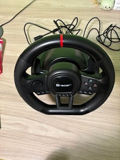 Herní volant Tracer SimRacer Manual Gearbox 6v1 - 4