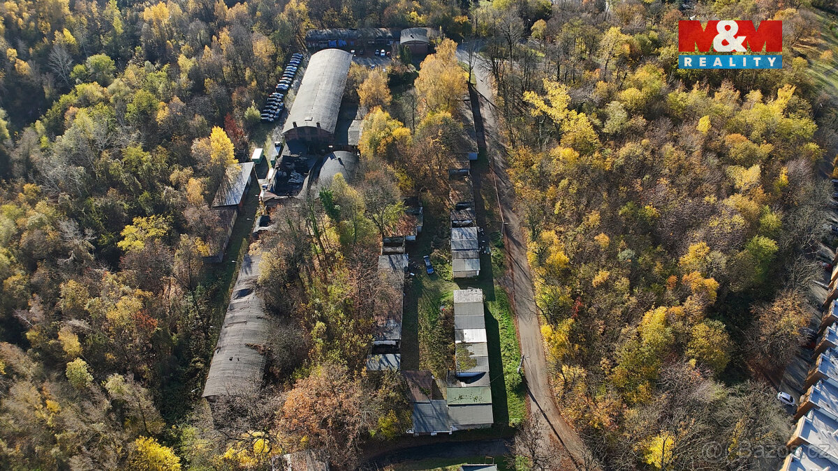 Prodej komerčního pozemku, 6096 m², Ostrava - 4