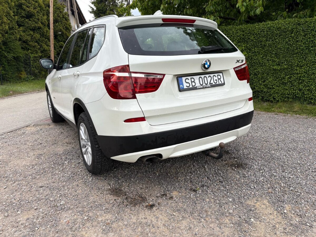 Bmw X3 2.0d 4x4 - 4