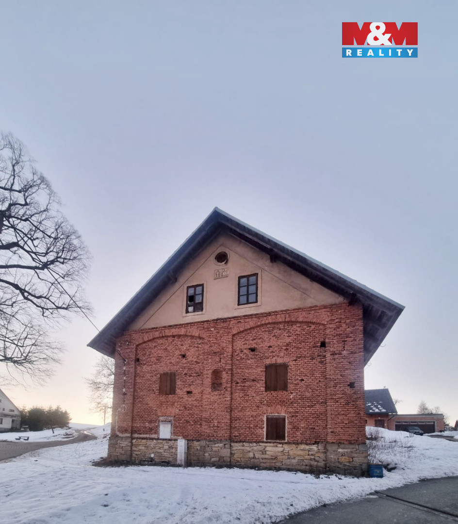 Prodej pozemku k bydlení, 1008 m² - 4