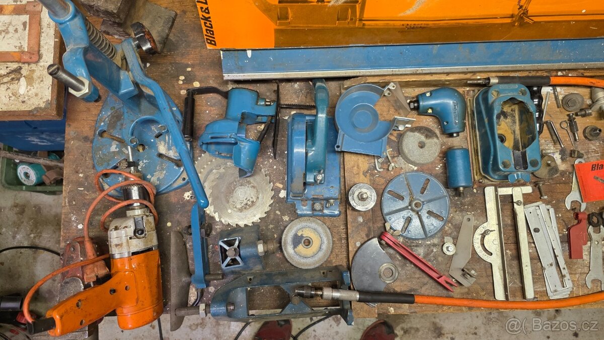 Sada Black & Decker „Universal Power Tool“ systém - 4