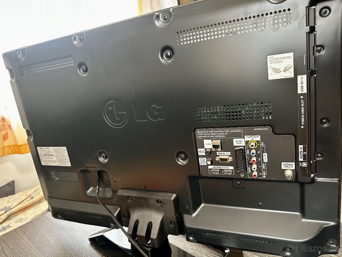 Televize LG, 82 cm - 4