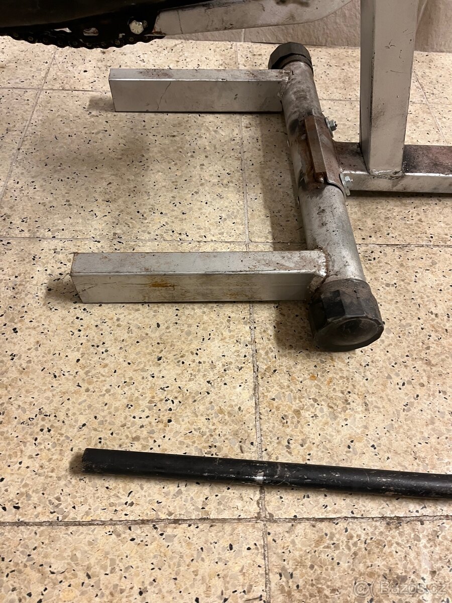 Zkušební rám babetta - 4