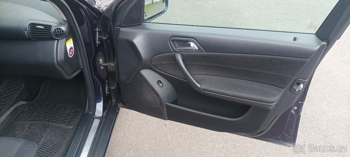 Mercedes C220 cdi - 4