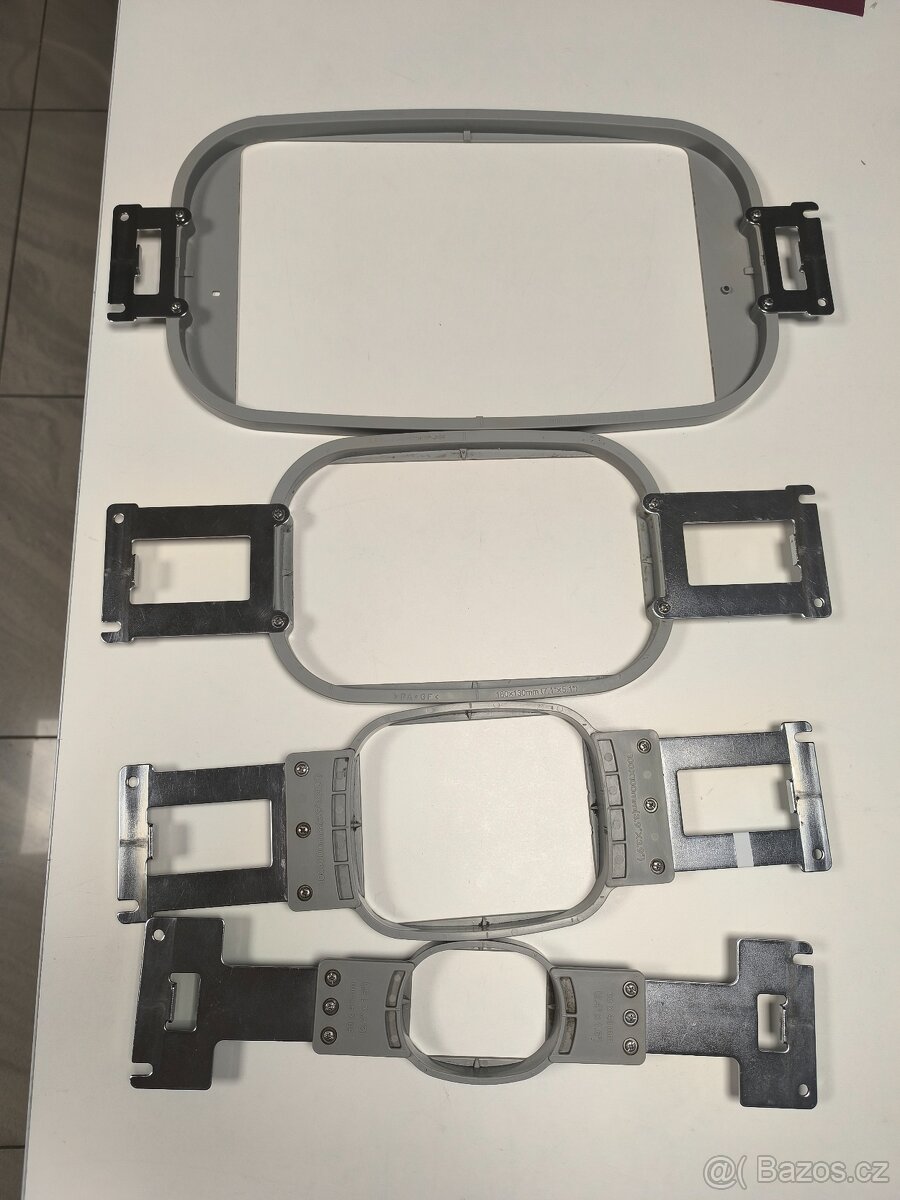 Predám Vyšívaci Stroj Brother PR 600 - 4