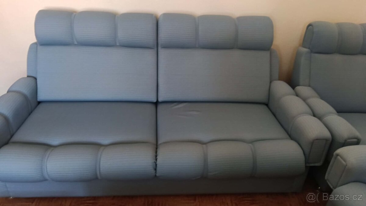 Sedací souprava s křesly - 4