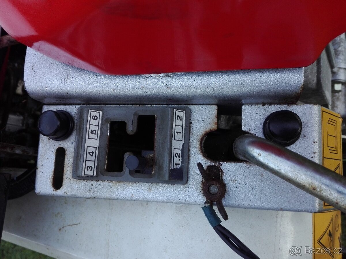 Tera - Vari- V-610 DE , Diesel original Rv- 2000 - 4