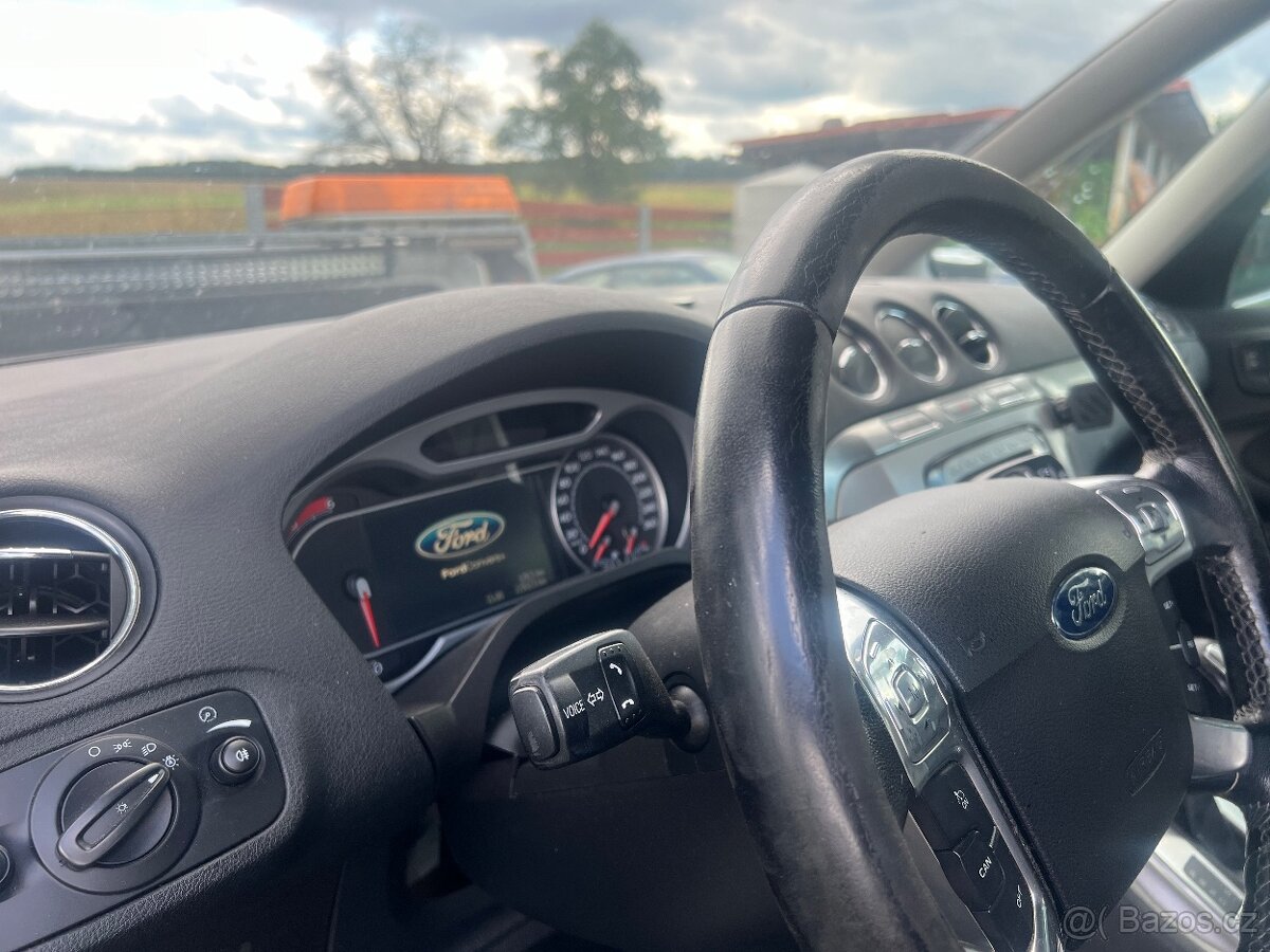 Ford galaxy 2,0 tdci 2009 automat - 4