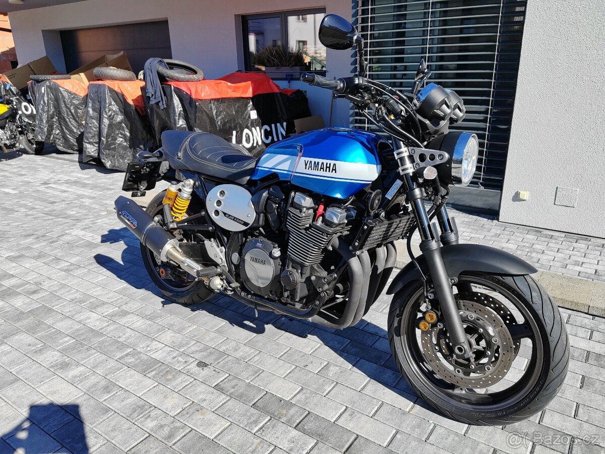 Yamaha xjr 1300 Sp - 4