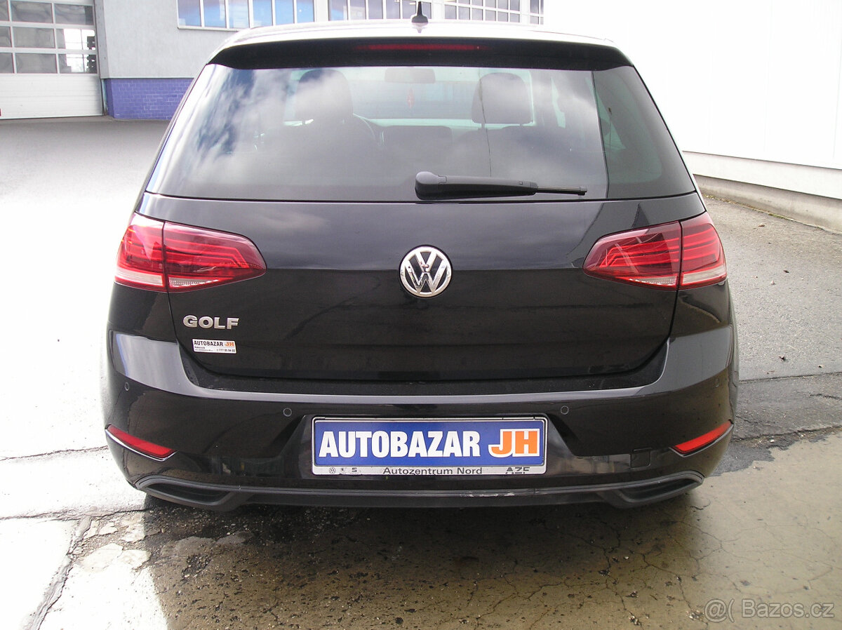 VW GOLF VII 1.6 TDi 85KW RV-2019-KLIMA - 4
