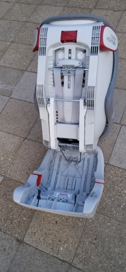 Autosedačka BRITAX RÖMER King II (9-18 kg) - 4