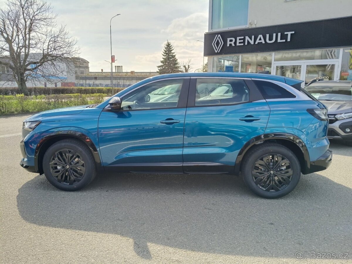 Renault Austral evolution mild hybrid 150 auto MY25 - 4