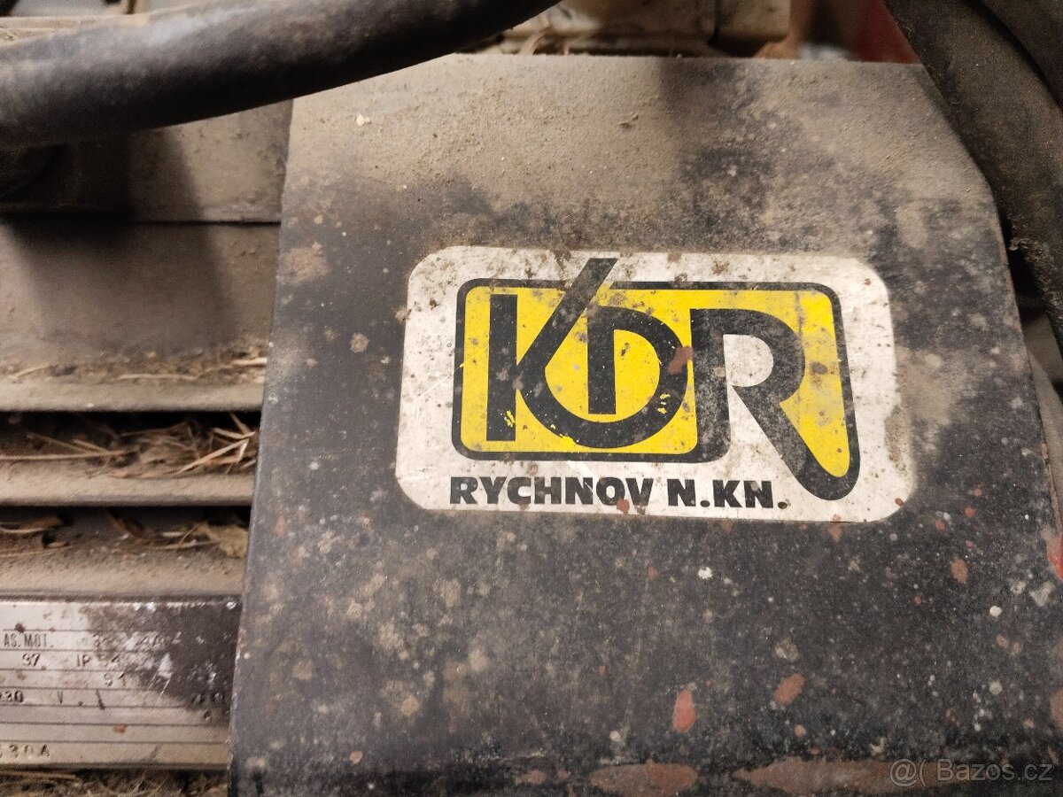 Rozbrušovací pila - 4