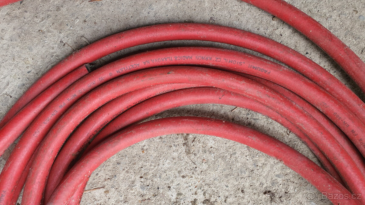 Hadice, trubičky - 4