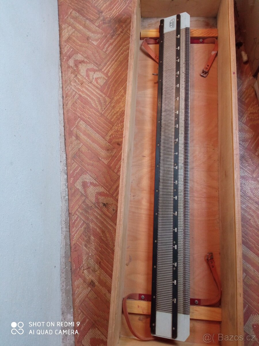 pletací stroj Dopleta - 4