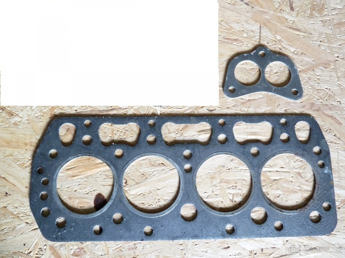 RUZNÉ DÍLY Škoda - 4