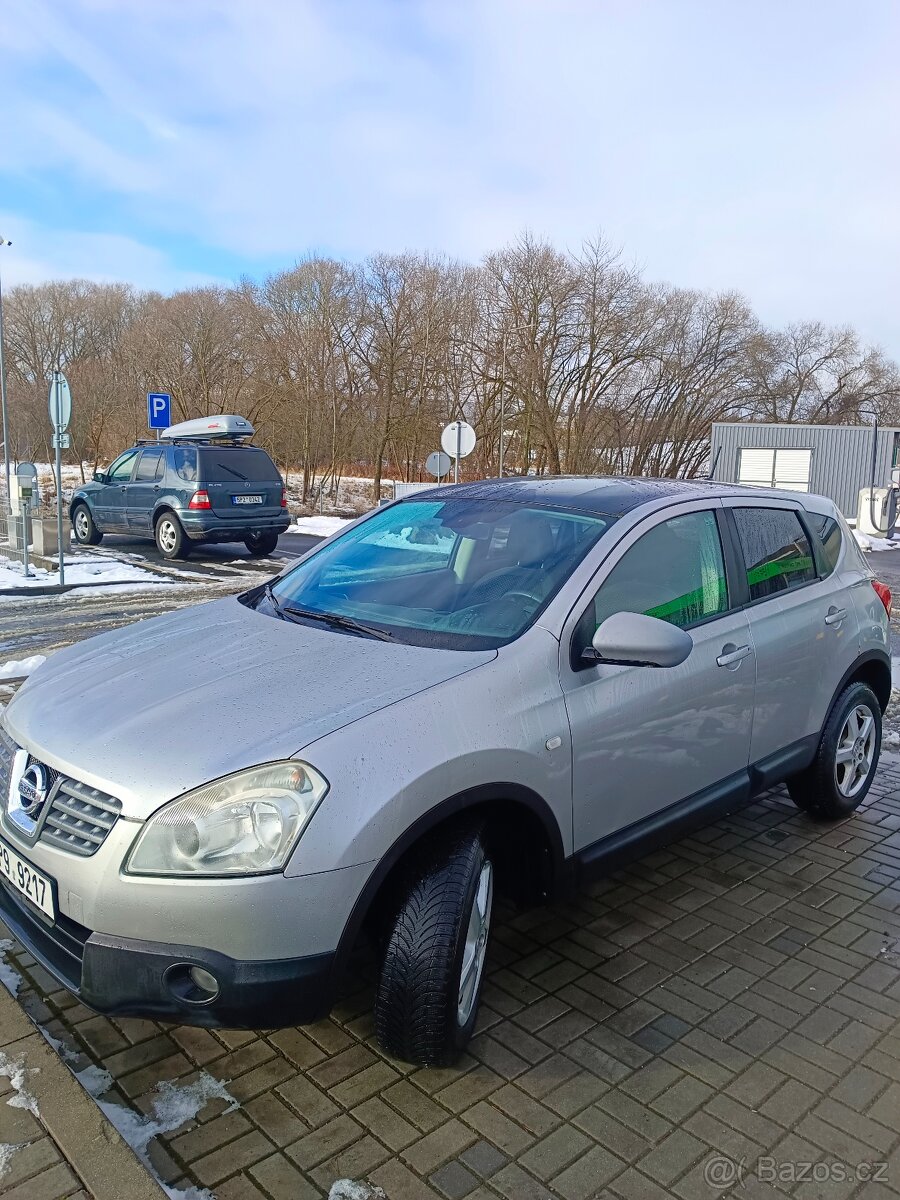 Nissan Qashqai - 4