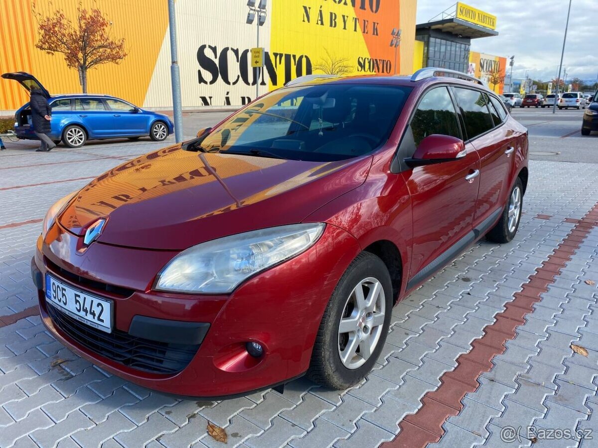 Renault Megane - 4