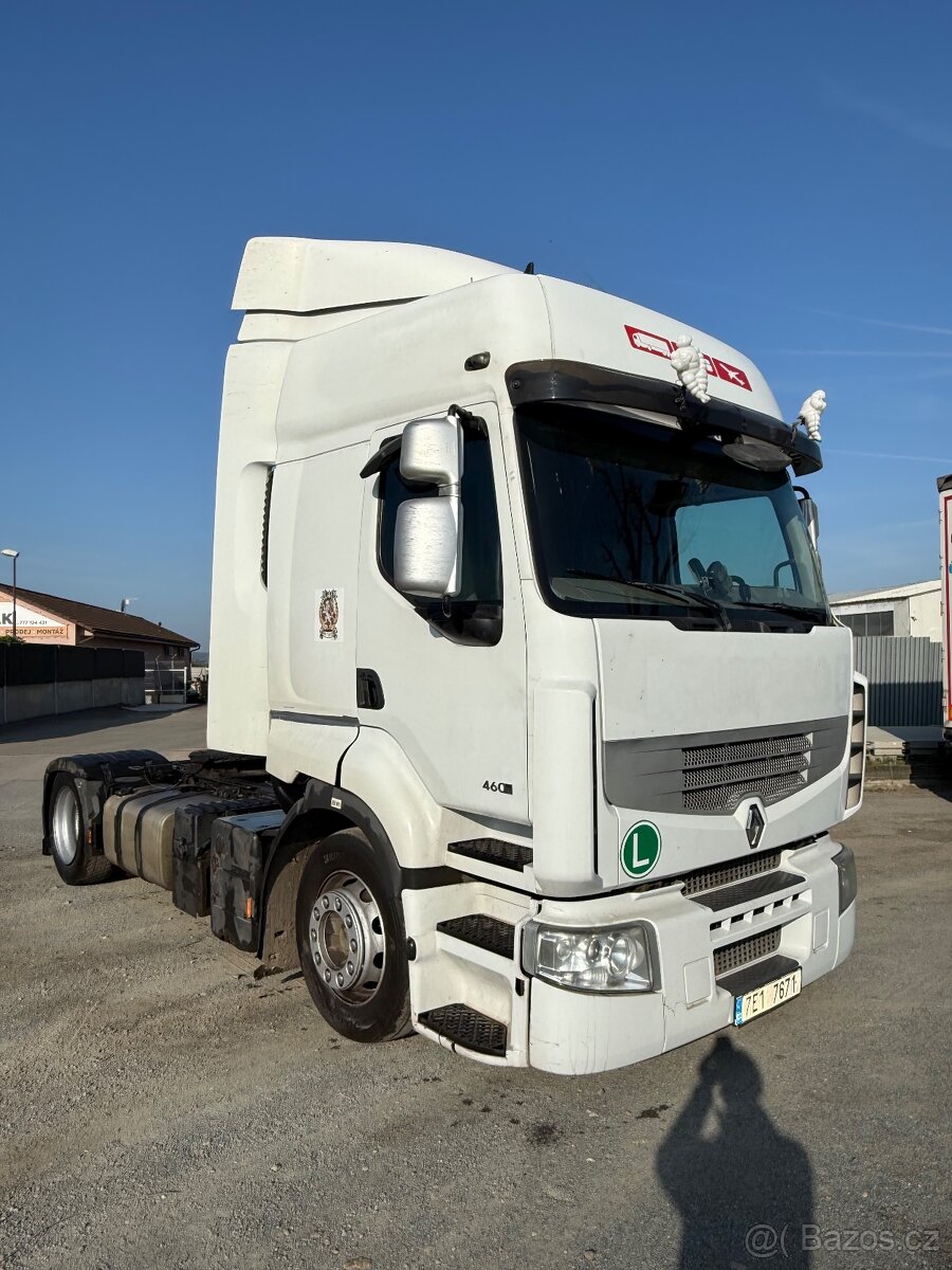 Renault Premium 460 lowdeck - 4