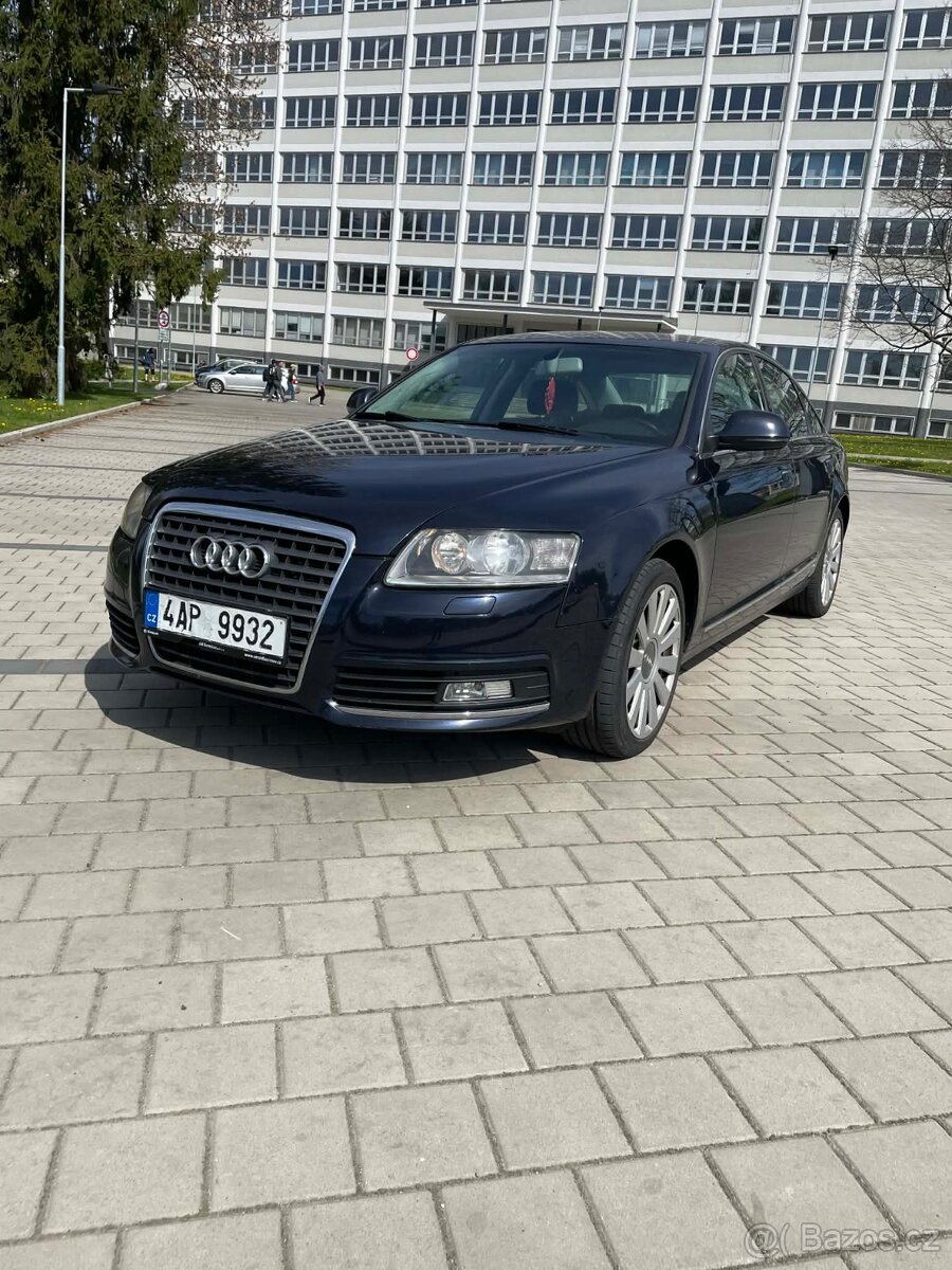 Audi A6 2,7 tdi 140 kw - 4