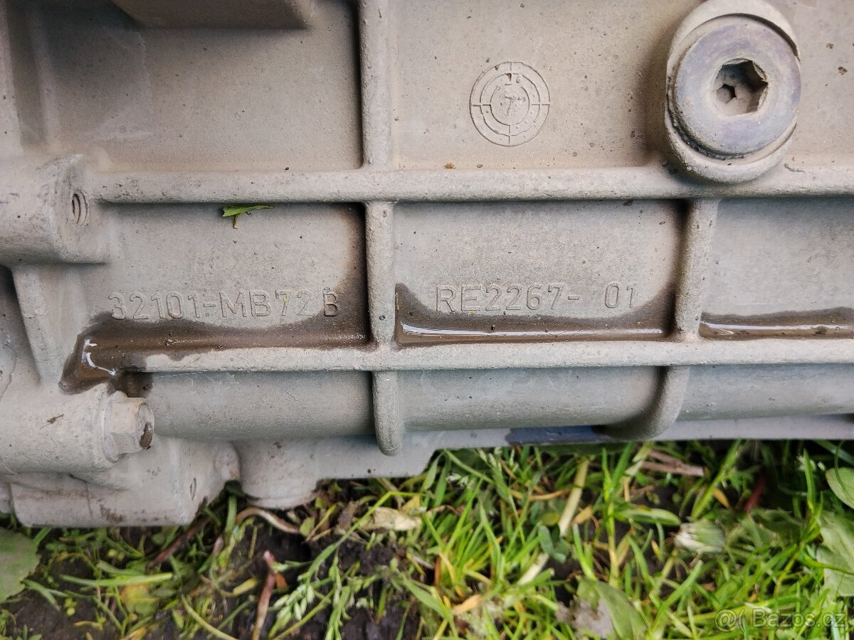 Nissan Cabstar 2,5 di long valník - 4