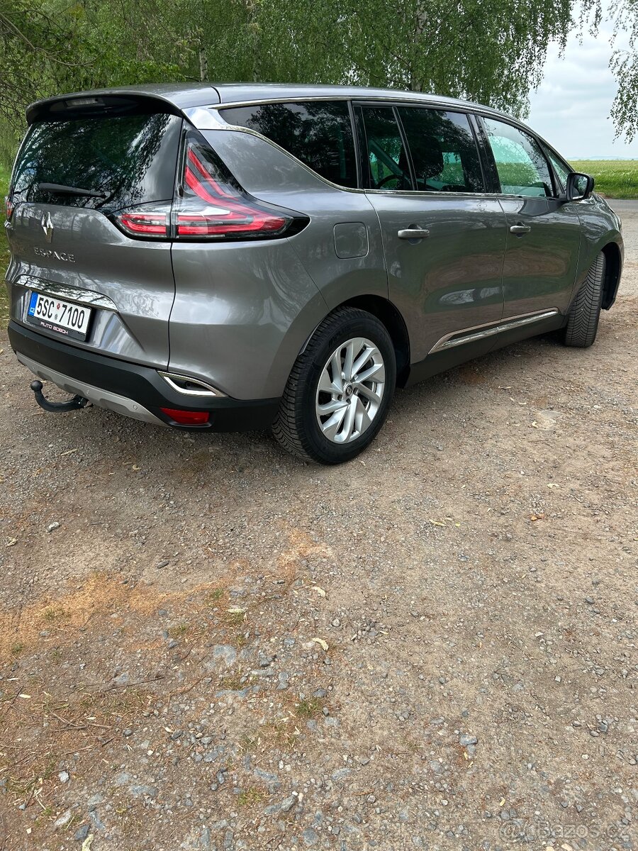 Renault Espace 1.6 dci 118 KW ,7 míst - 4