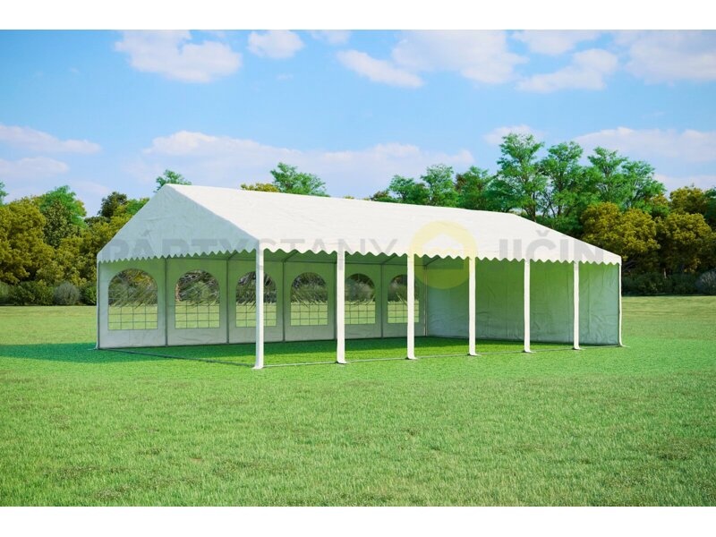 Párty stan 12x8m pronájem, půjčení - 4