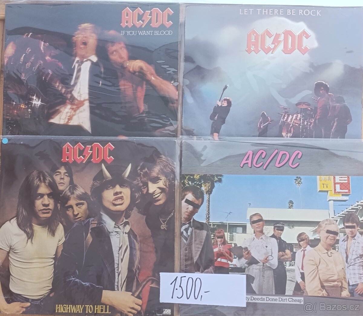 Prodám LP,CD,MC a gramofony - 4