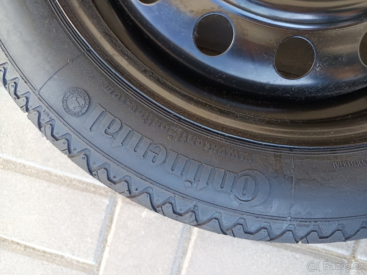 Rezerva Kia/Hyundai 125/80 R16 - 4