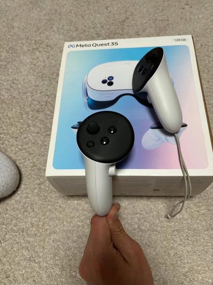 Meta Quest 3S 128GB - 4