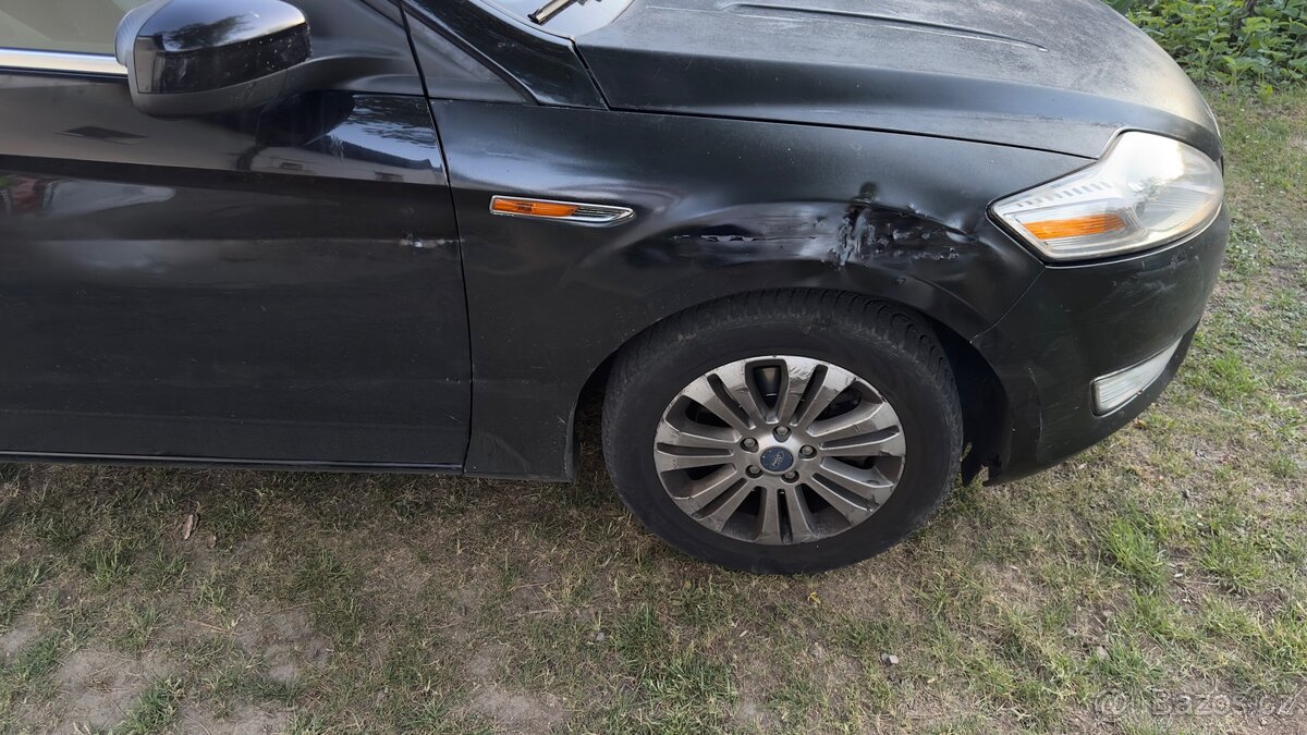 Prodám auto Ford Mondeo mk4 - 4