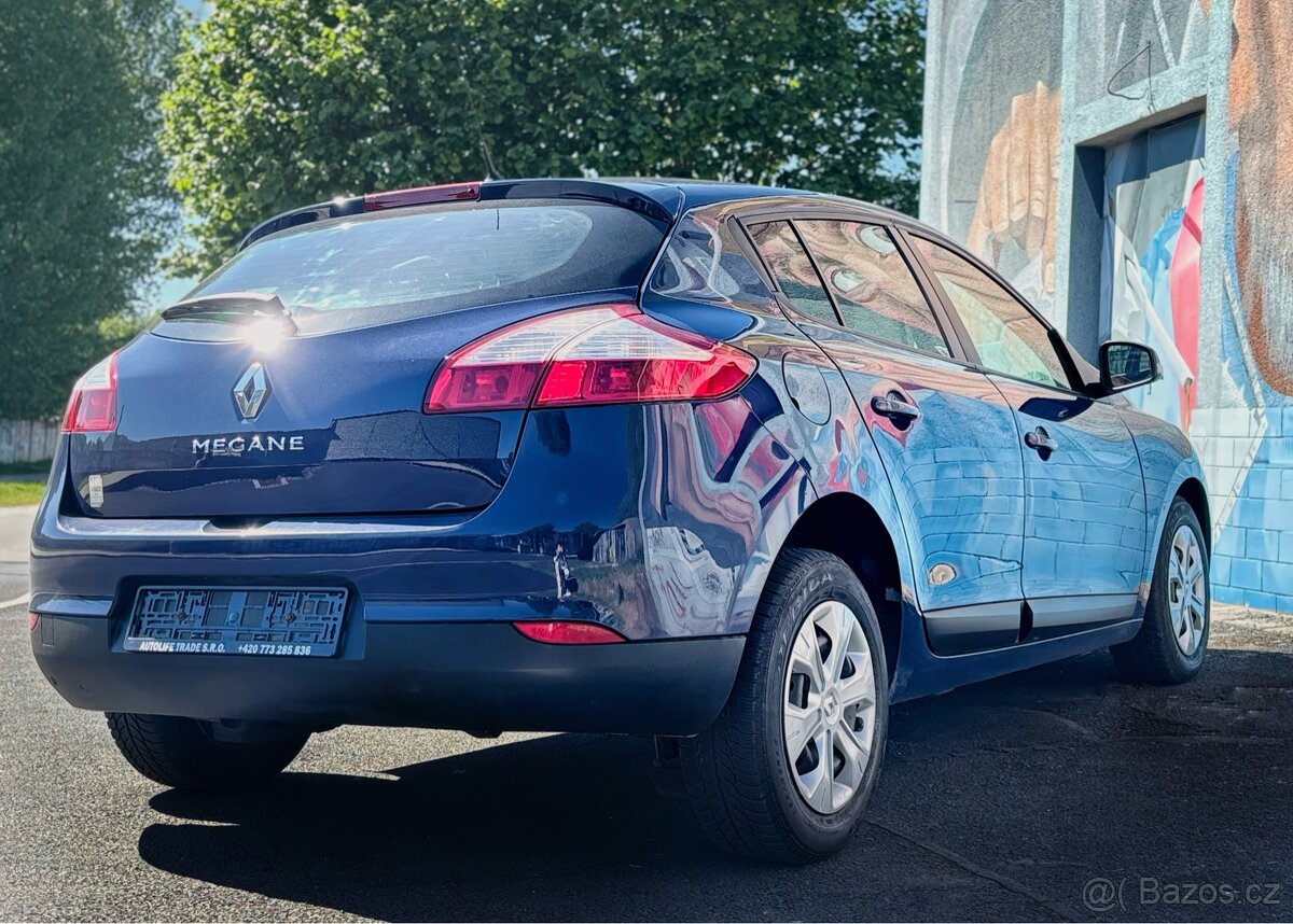 Renault Megane 3 - 4