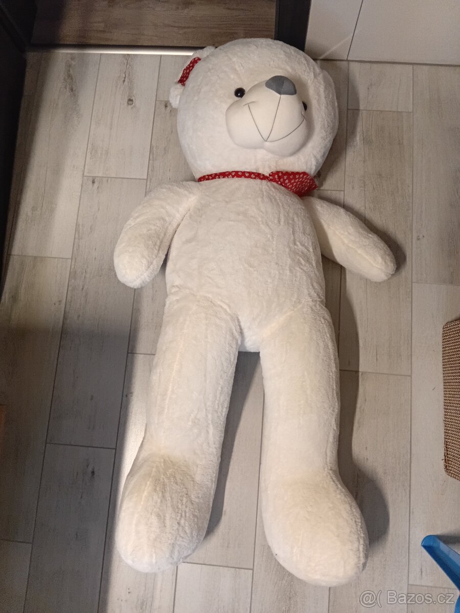 Plyšový medvěd - 4