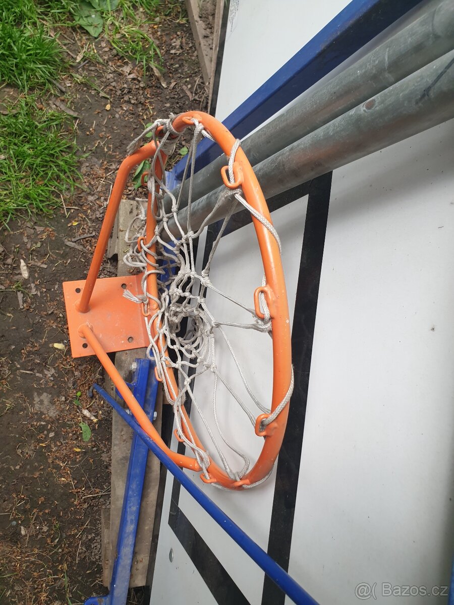 Basketbalový koš - 4