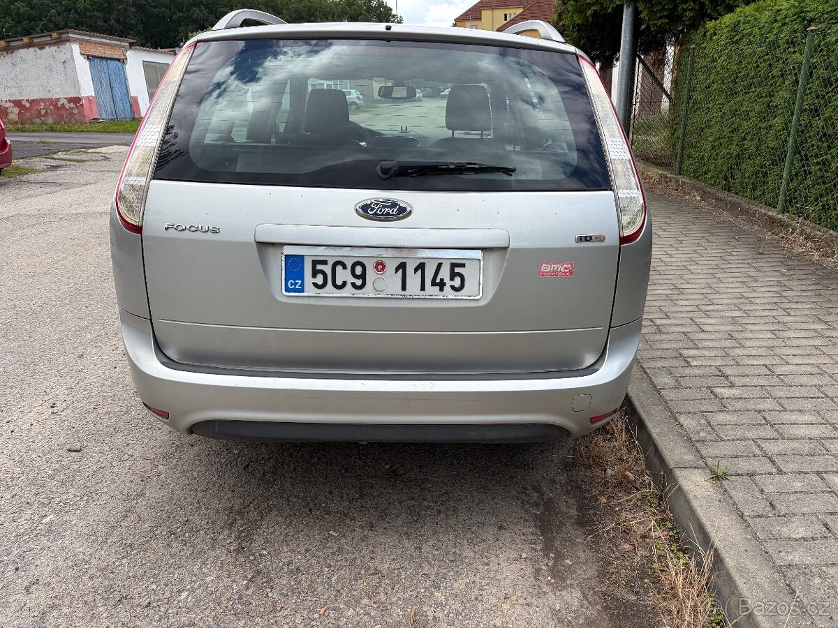 Ford Focus 1.6 TDci - 4