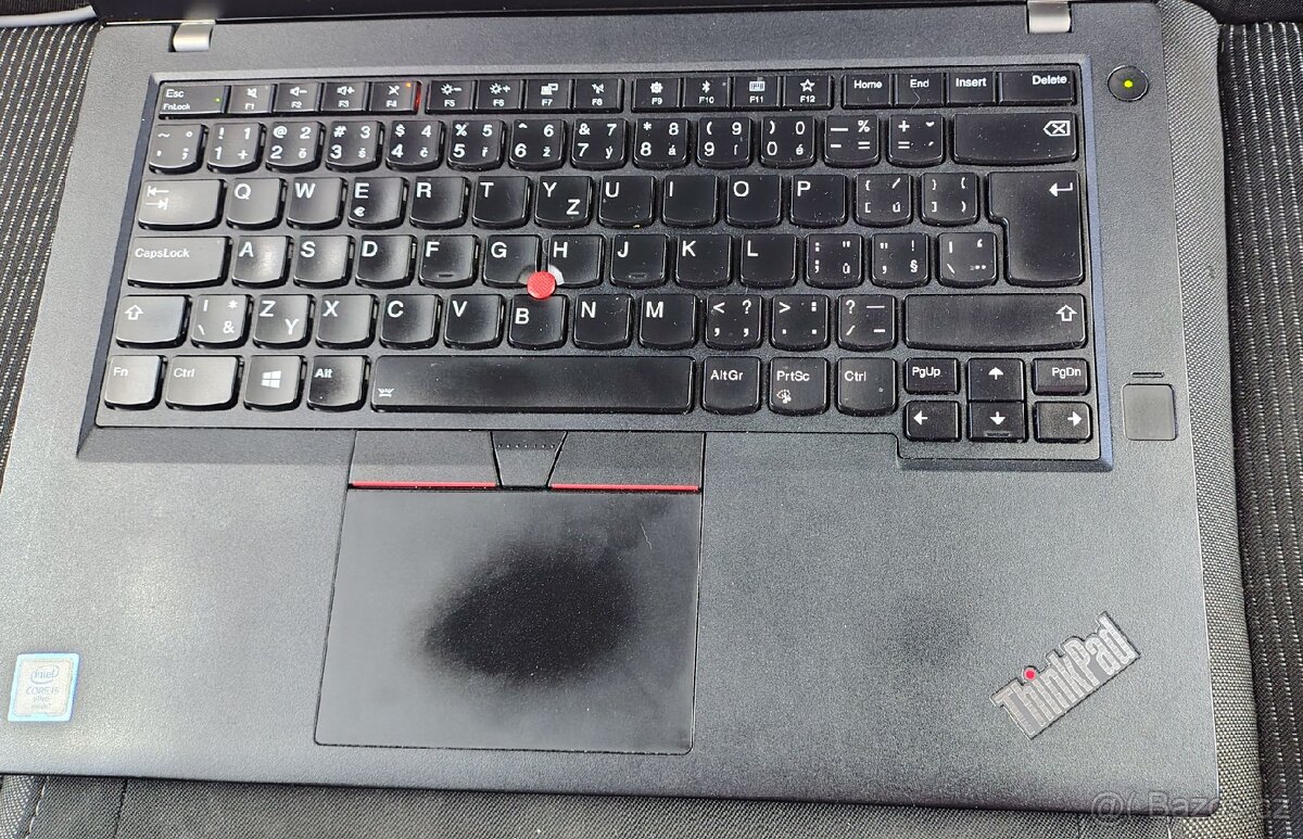 Notebook Lenovo T470 - 4