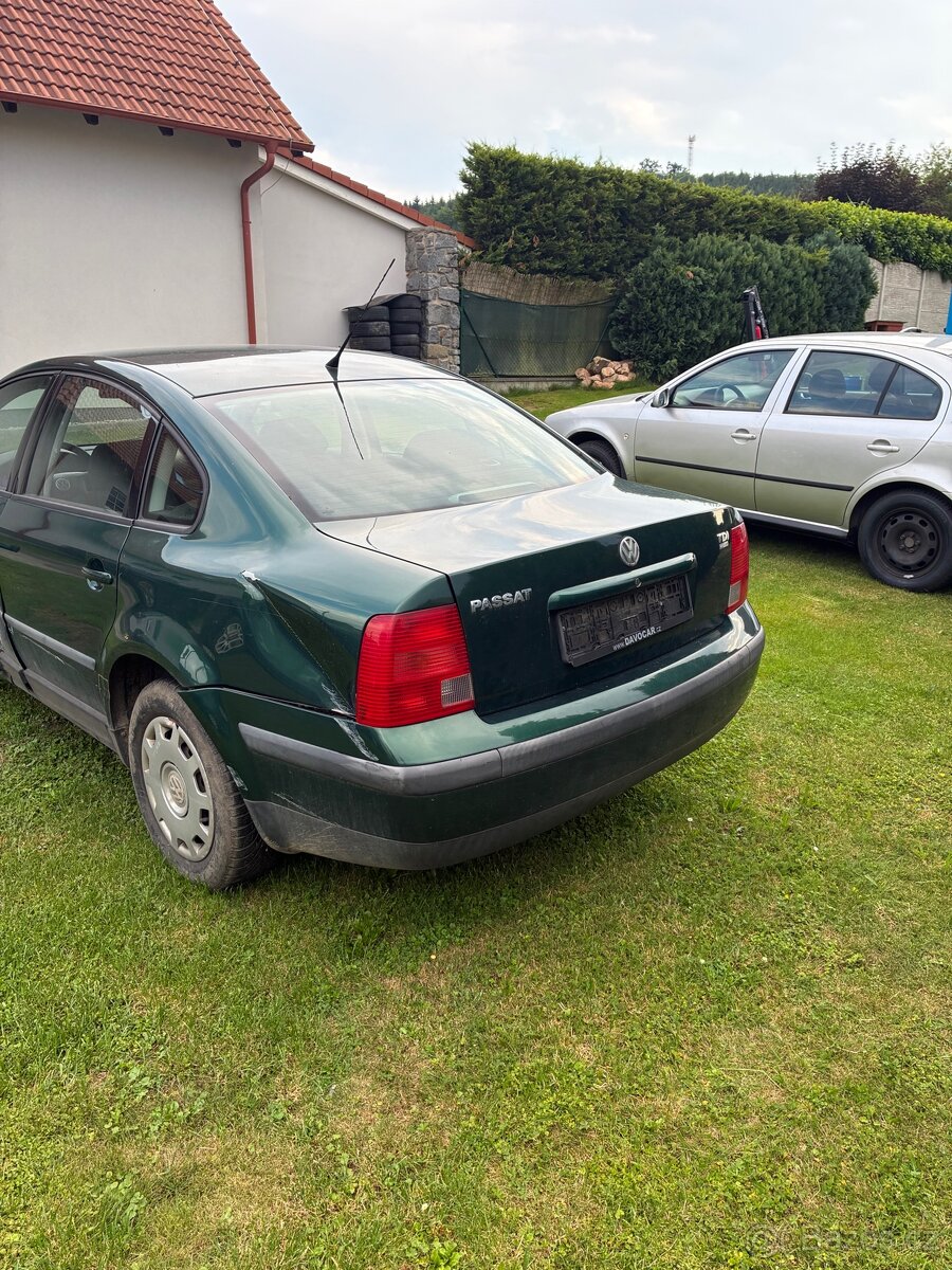 Veškeré díly Passat B5 1.9 TDi 85 kw - 4