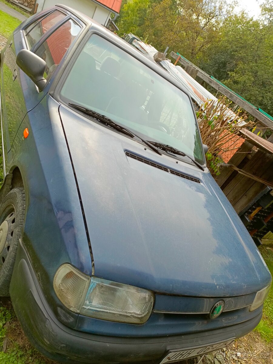 Škoda Felicia - 4