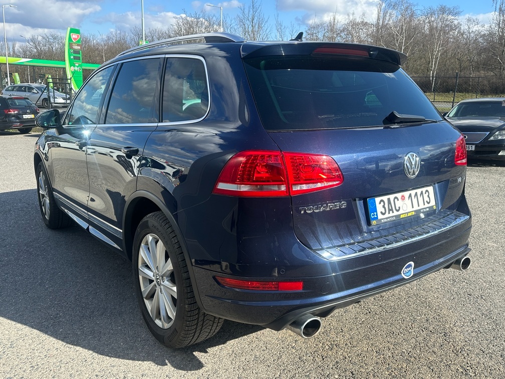 Volkswagen Touareg 2012 - 4
