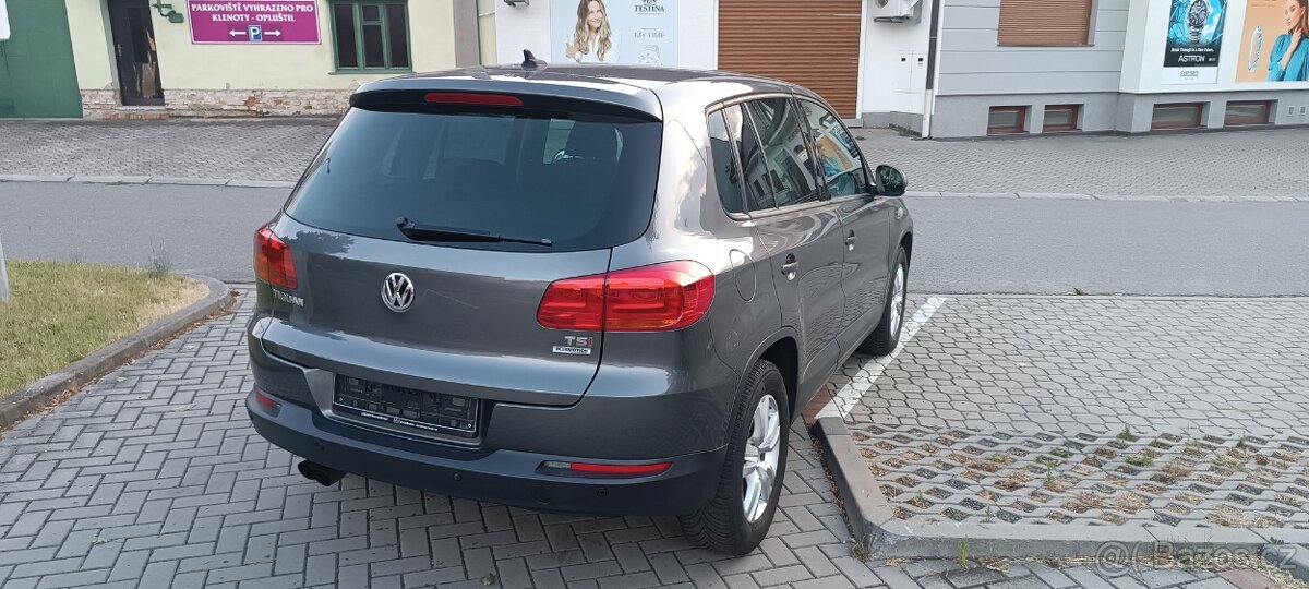 VW Tiguan Trend 1,4tsi-92kw-benzín-navigace - 4