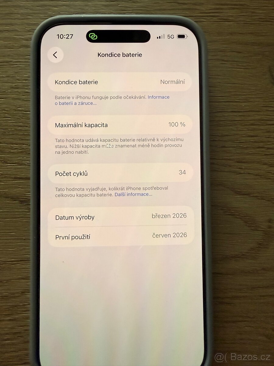 IPhone 17 pro max 256GB - 4