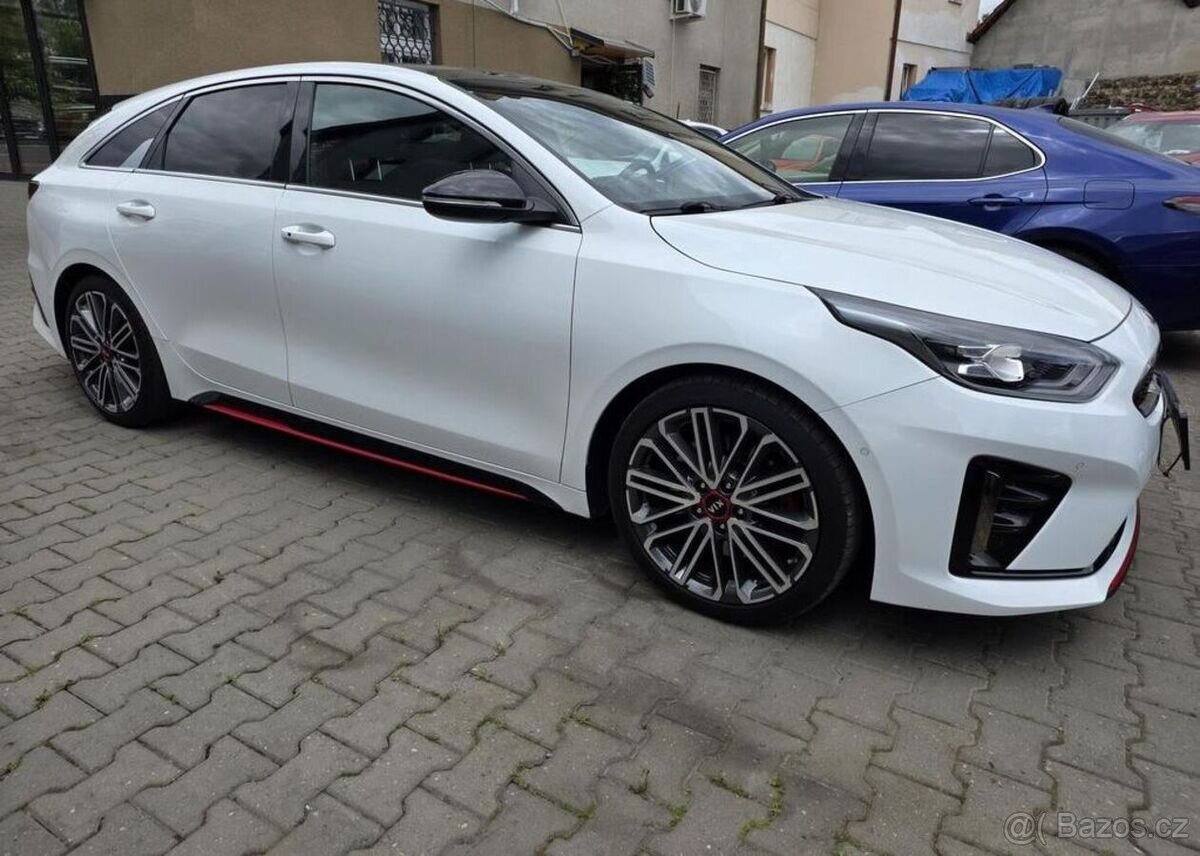 Kia Procee´d 1.6-PANORAMA-GT-150kw - 4