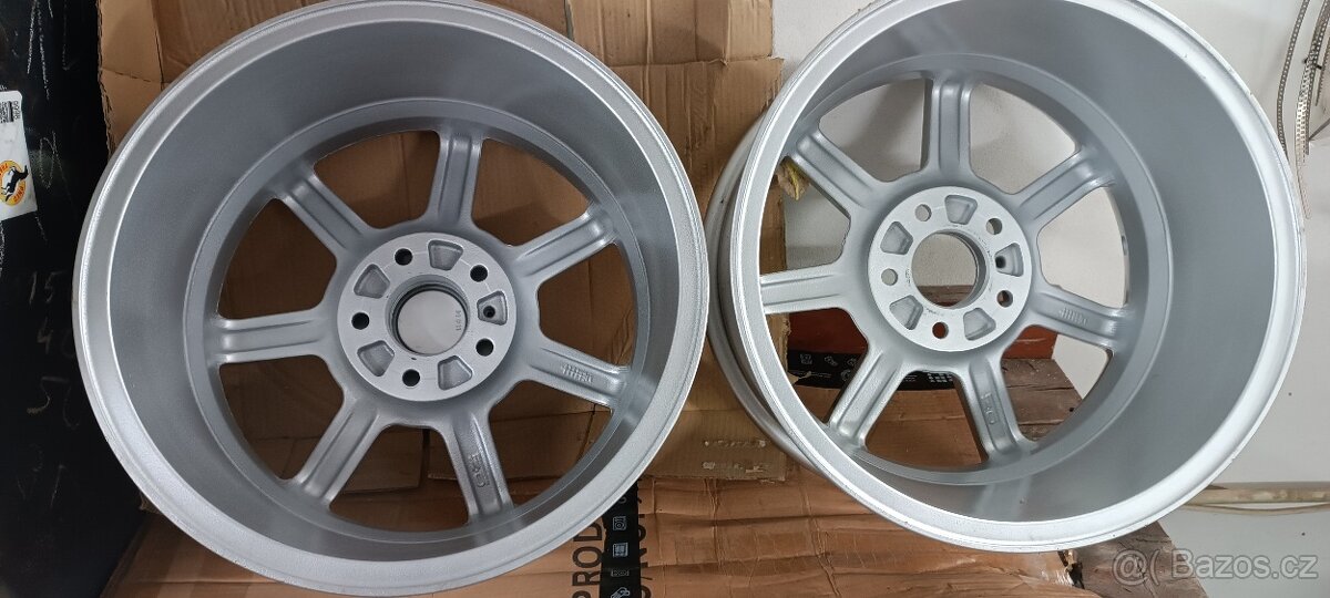 BMW raritni ALU kola Harge E36, Z1 - 4