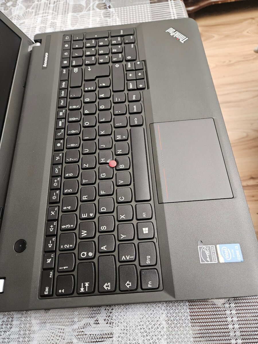Lenovo ThinkPad Edge E540 - 4