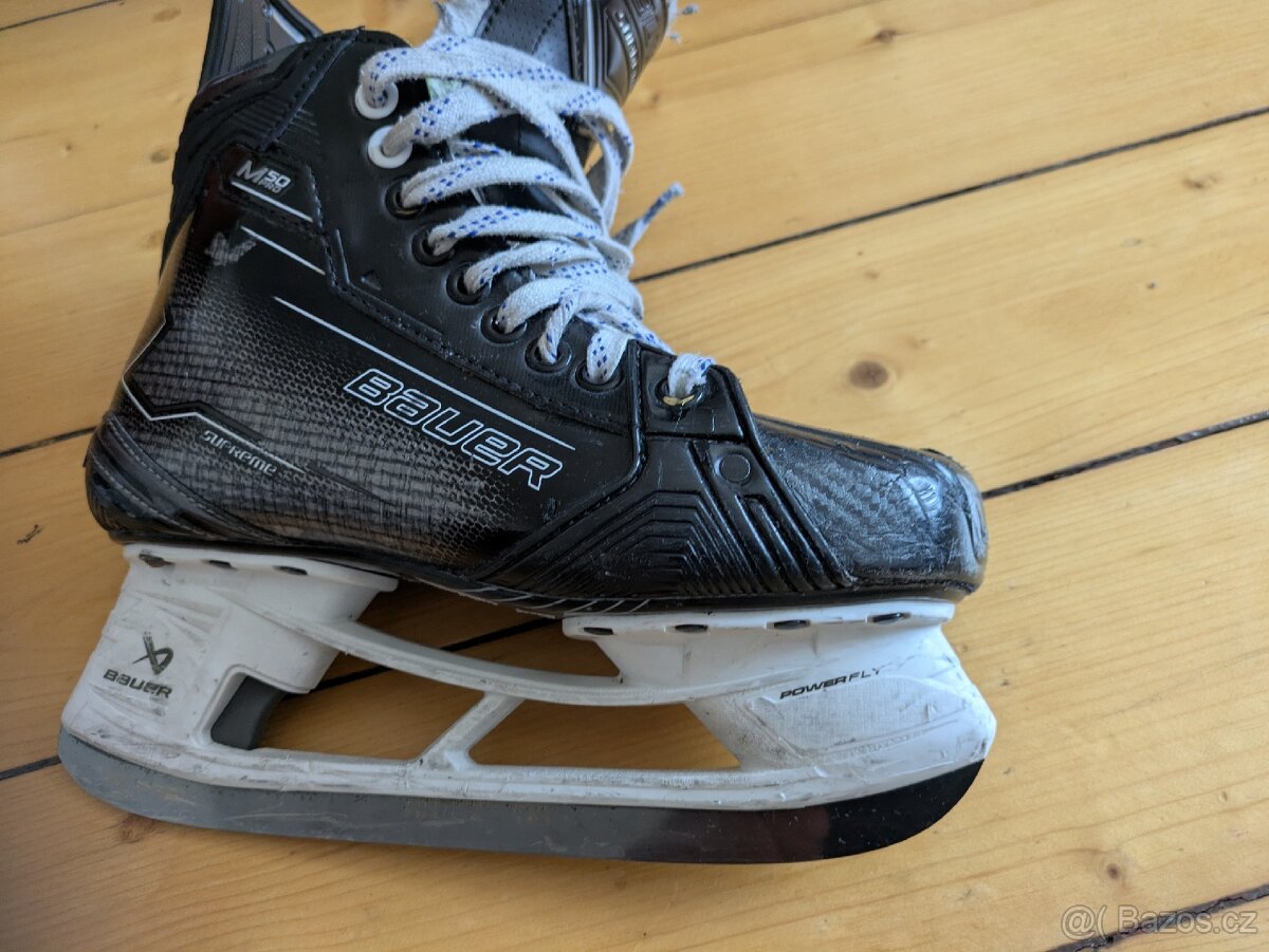 Brusle Bauer supreme M50 pro - 4
