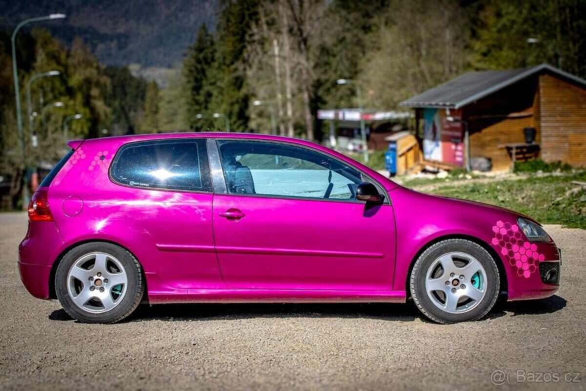 Volkswagen Golf 2.0 FSI GTI Turbo - 4