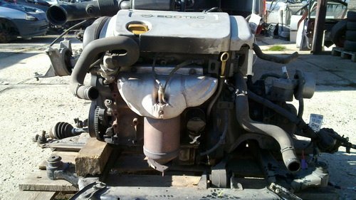 Motor Opel Astra, Vectra, Zafira, Meriva 16 16V 74kW - 4