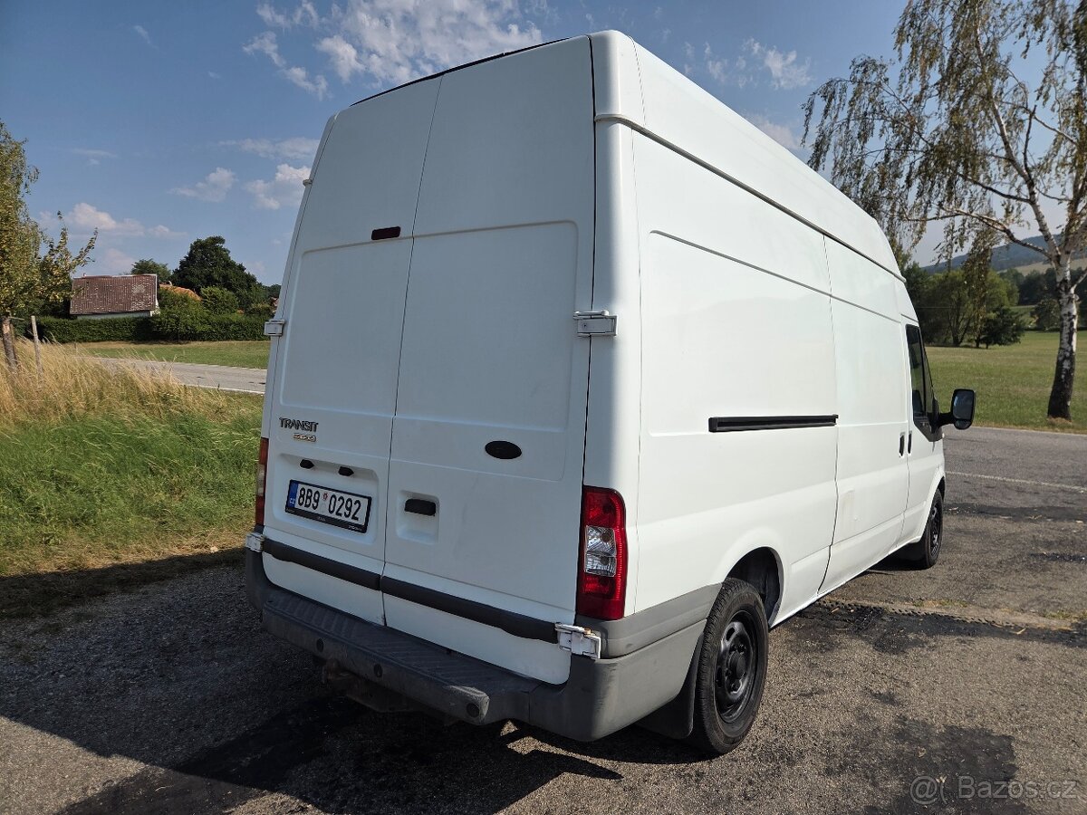 Ford Transit (115T300) - L3H3 - 2.2TDCI(85KW) - 4