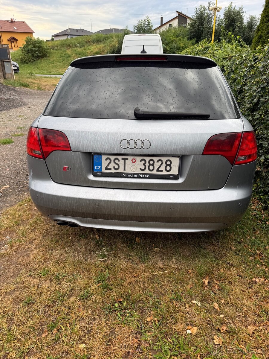 Audi A4 B7 2.0TDi 103kW 3x S-line - 4